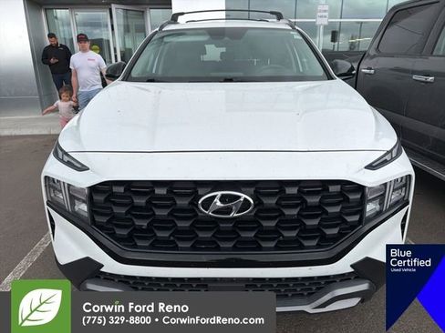 Used 2023 Hyundai Santa Fe XRT image 2
