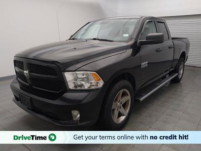 Used 2018 RAM 1500 Express