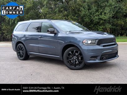 Used 2019 Dodge Durango R/T w/ Trailer Tow Group IV