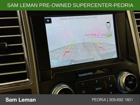 Used 2016 Ford F150 Lariat w/ Equipment Group 502A Luxury image 14