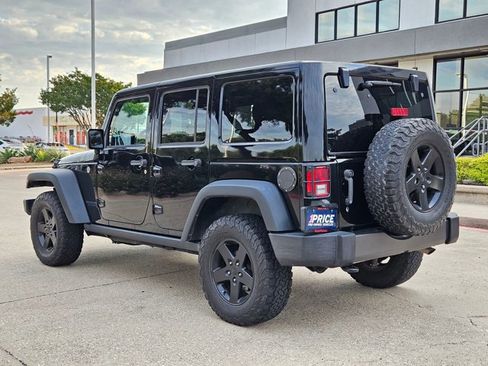 Used 2017 Jeep Wrangler Unlimited Sport AWD/4WD image 7