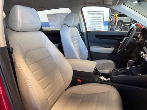 New 2025 Honda CR-V EX-L image 25