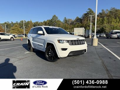 Used 2021 Jeep Grand Cherokee Laredo X