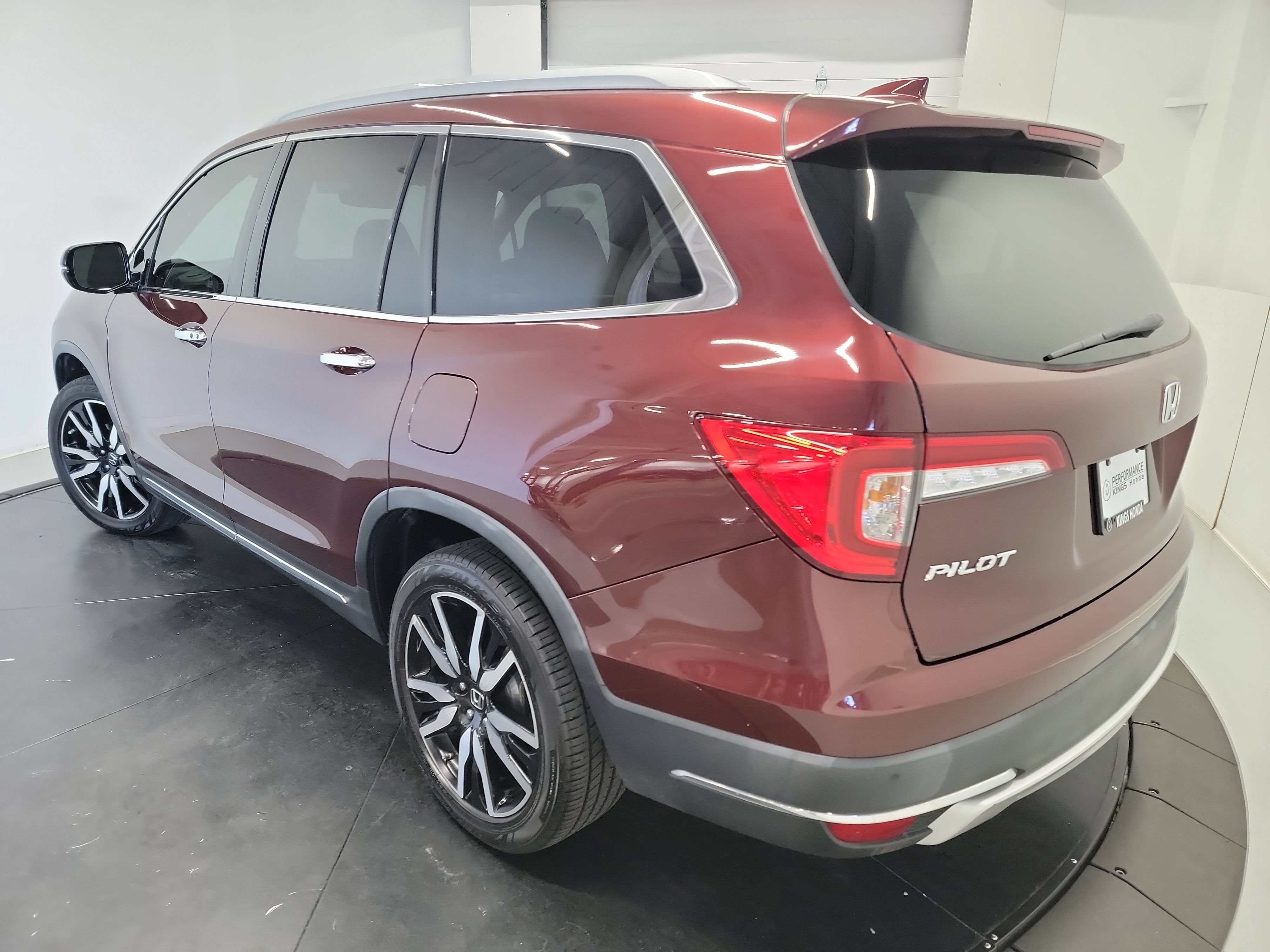 Used 2021 Honda Pilot Elite image 6