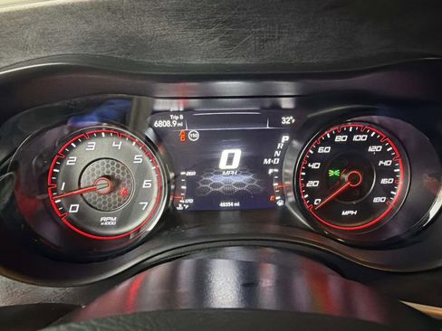 Used 2022 Dodge Charger Scat Pack w/ Daytona Edition Group image 27