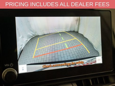 Certified 2025 Toyota RAV4 XLE w/ Weather Package FWD image 13