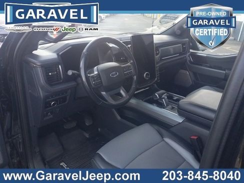 Used 2023 Ford F150 Lightning Lariat w/ Equipment Group 511A High image 34