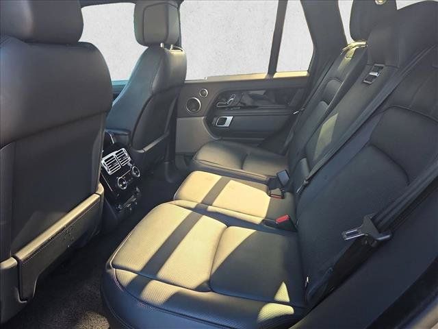 Used 2021 Land Rover Range Rover P525 Westminster Edition AWD/4WD image 14