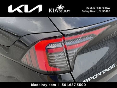 New 2026 Kia Sportage LX FWD image 7