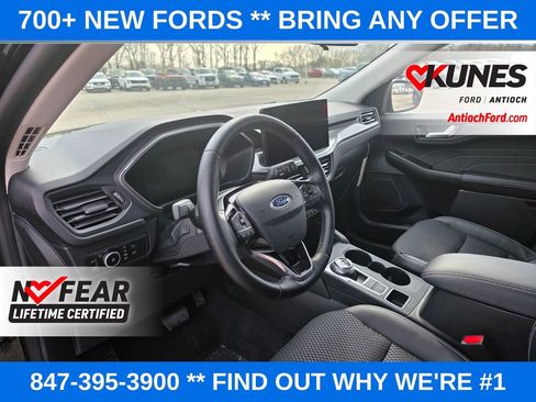 New 2026 Ford Escape SE FWD image 19