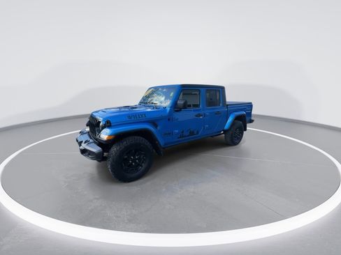 Used 2021 Jeep Gladiator Sport AWD/4WD image 8