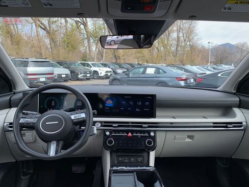 Used 2025 Hyundai Tucson Blue image 34