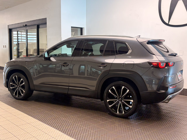 Used 2024 MAZDA CX-50 AWD 2.5 Turbo w/ Weather Package image 3