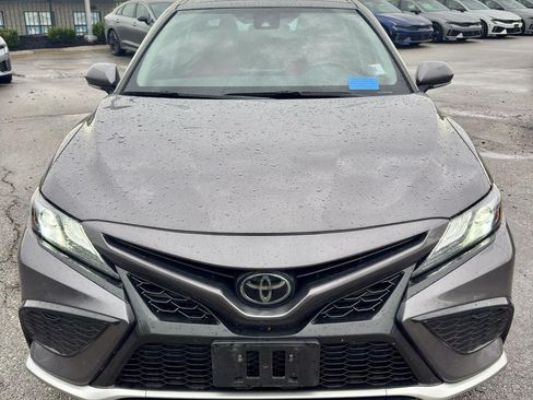 Used 2023 Toyota Camry XSE w/ Cold Weather Package FWD image 8