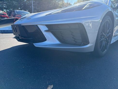 New 2026 Chevrolet Corvette Stingray Coupe w/ Battery Protection Package image 45