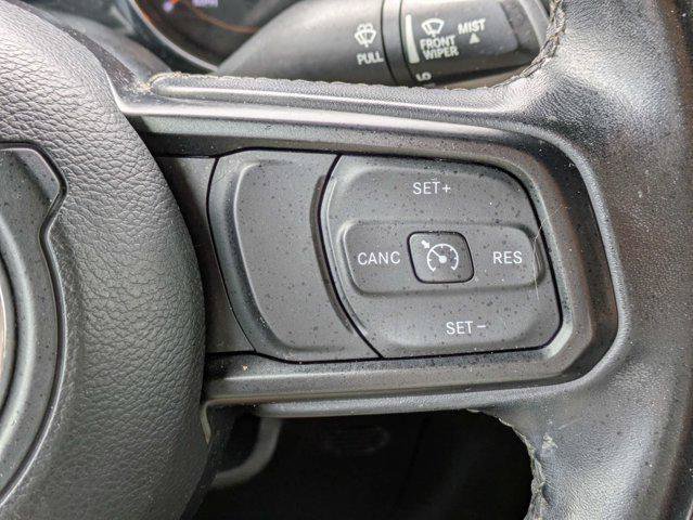 Certified 2020 Jeep Wrangler Sport AWD/4WD image 30