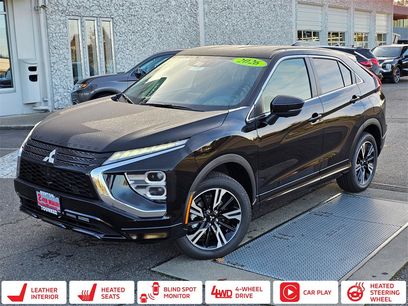 New 2026 Mitsubishi Eclipse Cross SEL