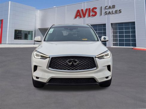 Used 2024 INFINITI QX50 Luxe image 2