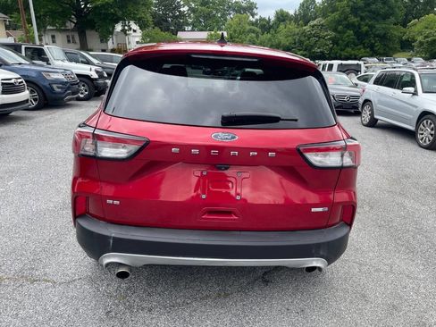 Used 2020 Ford Escape SE AWD/4WD image 7