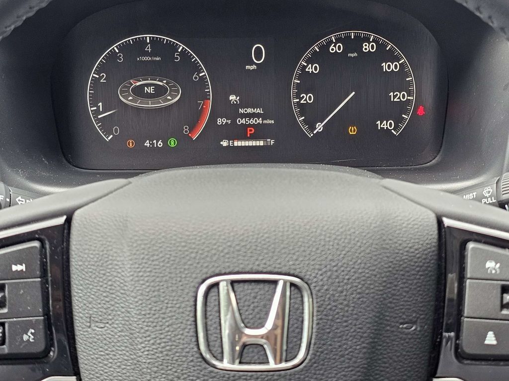 Used 2025 Honda Odyssey EX-L image 30