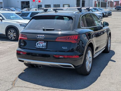 Used 2018 Audi Q5 Prestige AWD/4WD image 3