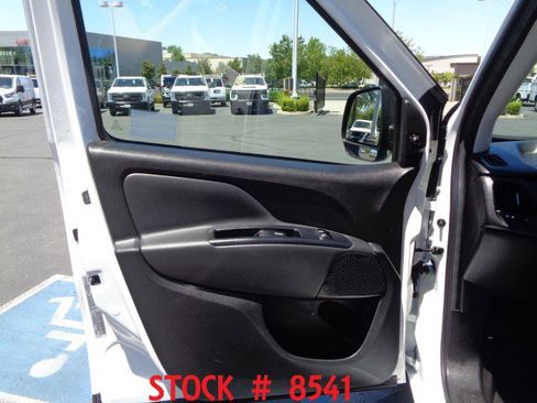 Used 2021 RAM ProMaster City Tradesman SLT w/ Window Group 05 FWD image 15