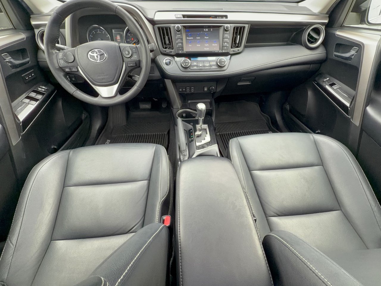 Used 2017 Toyota RAV4 Limited w/ Advanced Technology Package AWD/4WD image 17