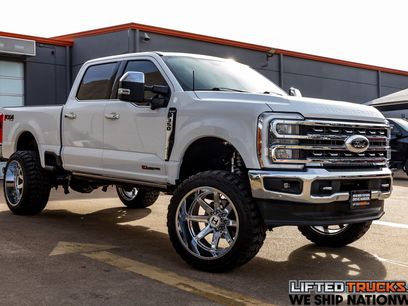 Used 2023 Ford F350 King Ranch w/ Chrome Package