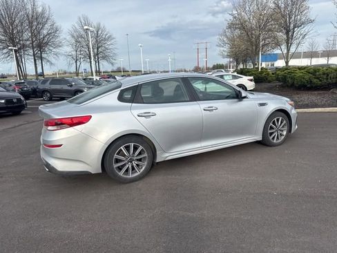 Used 2019 Kia Optima LX w/ LX 17" Wheel Package image 12