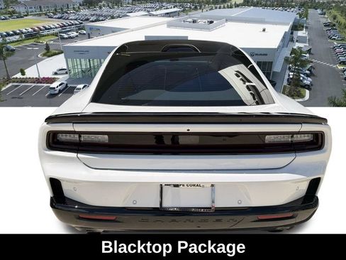 New 2026 Dodge Charger Scat Pack image 5