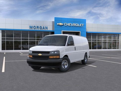 New 2026 Chevrolet Express 2500 w/ Driver Convenience Package RWD image 8