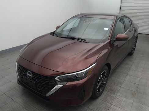 Used 2025 Nissan Sentra SV FWD image 15