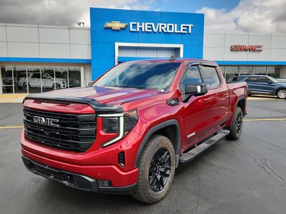 Used 2024 GMC Sierra 1500 Elevation w/ Elevation Premium Package