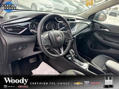 Certified 2021 Buick Encore GX Preferred w/ Cold Weather Comfort Package image 17