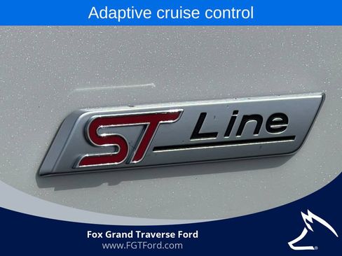 Certified 2024 Ford Escape ST-Line w/ Tech Pack #1 AWD/4WD image 2