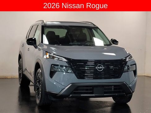 New 2026 Nissan Rogue SV image 2