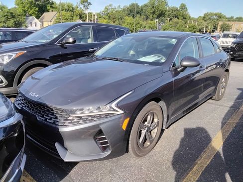 Used 2024 Kia K5 LXS FWD image 12