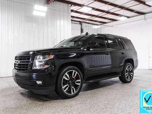 Used 2020 Chevrolet Tahoe Premier image 3