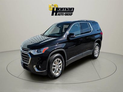 Used 2019 Chevrolet Traverse LT