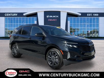 Used 2024 Chevrolet Equinox RS w/ RS Leather Package