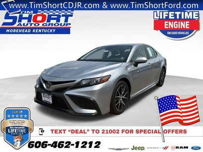 Used 2024 Toyota Camry SE