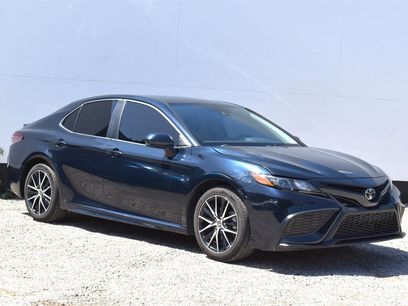 Used 2021 Toyota Camry SE