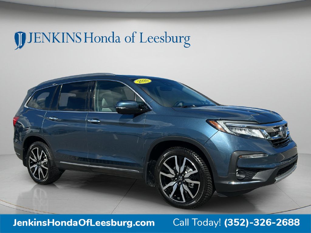 Used 2020 Honda Pilot Elite image 1