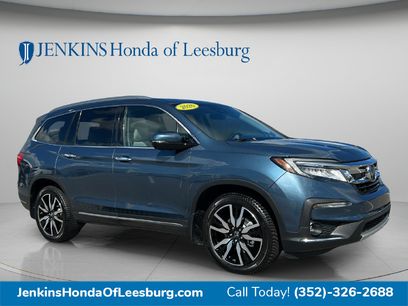 Used 2020 Honda Pilot Elite