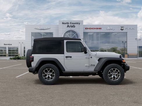 New 2026 Jeep Wrangler Sport AWD/4WD image 22