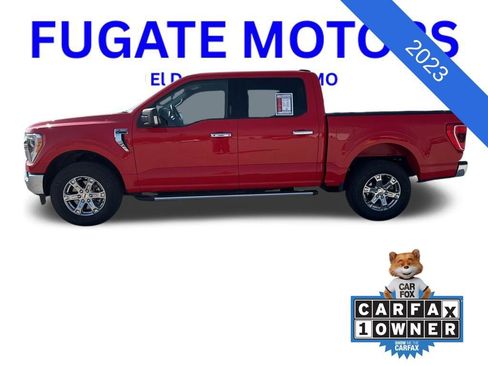 Used 2023 Ford F150 XLT w/ Equipment Group 302A High image 2