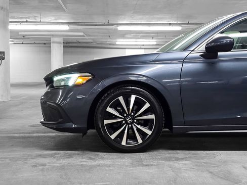 Certified 2022 Honda Civic EX-L image 14