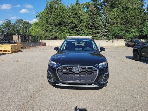 Used 2023 Audi Q5 2.0T Premium Plus AWD/4WD image 3