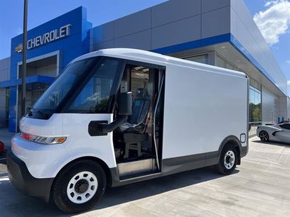 New 2025 Chevrolet Brightdrop 400 w/ Battery Pack, Max Range