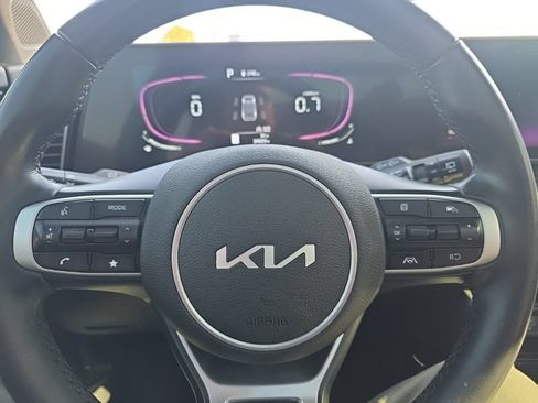 Used 2024 Kia Sportage X-Line w/ X-Line Premium Package AWD/4WD image 17